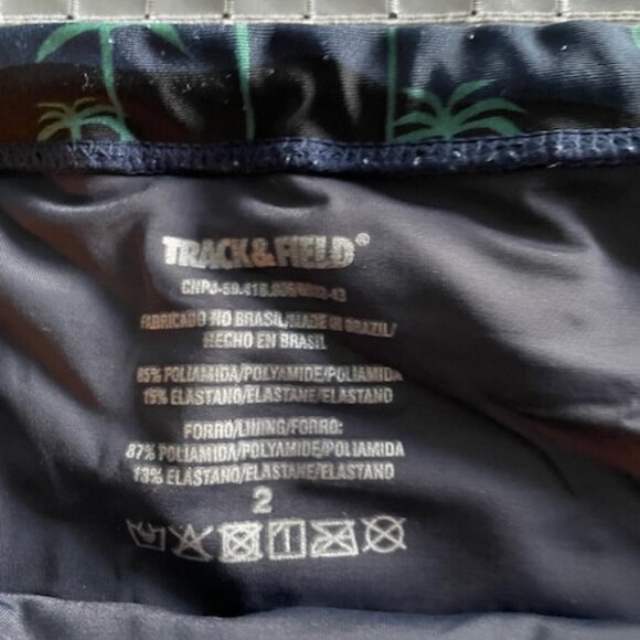 Track & Field swimsuit made in Brazil size M - Picture 3 of 5